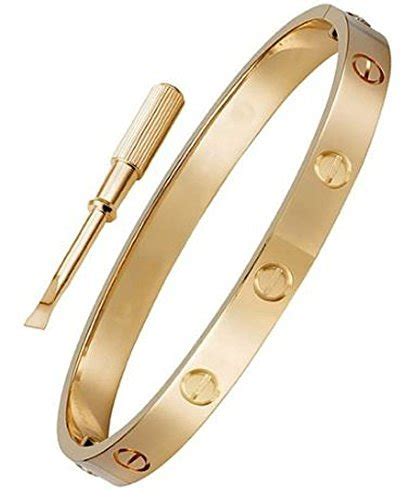 cartier bracelet screw on|cartier love bracelet.